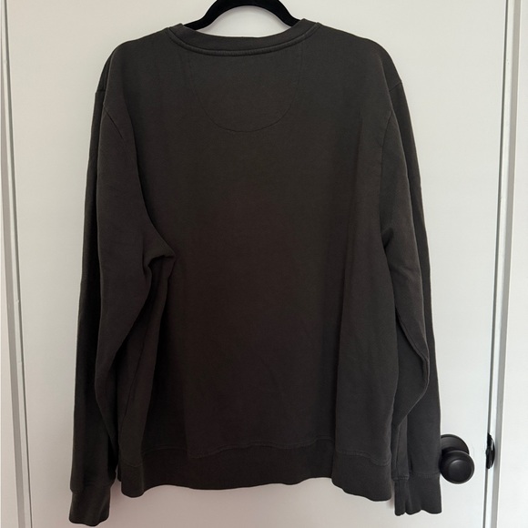 Def Leppard Skull Graphic Sweatshirt Black Band Logo Pullover Crewneck Size L - Picture 5 of 7